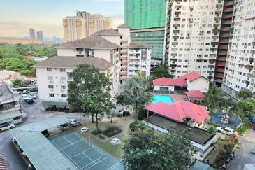 Sri Suajaya Condominium