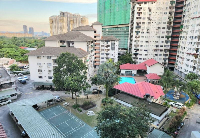 Sri Suajaya Condominium