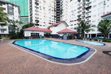 Sri Suajaya Condominium