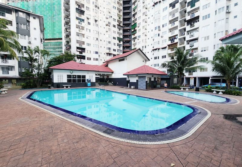 Sri Suajaya Condominium