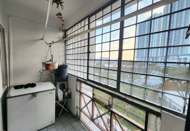 Sri Suajaya Condominium