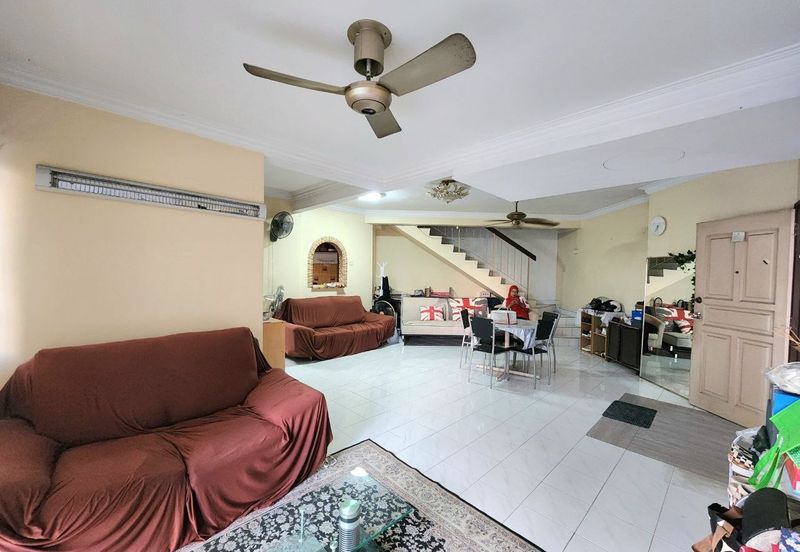 Sri Suajaya Condominium