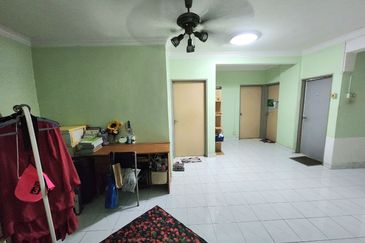 Sri Suajaya Condominium