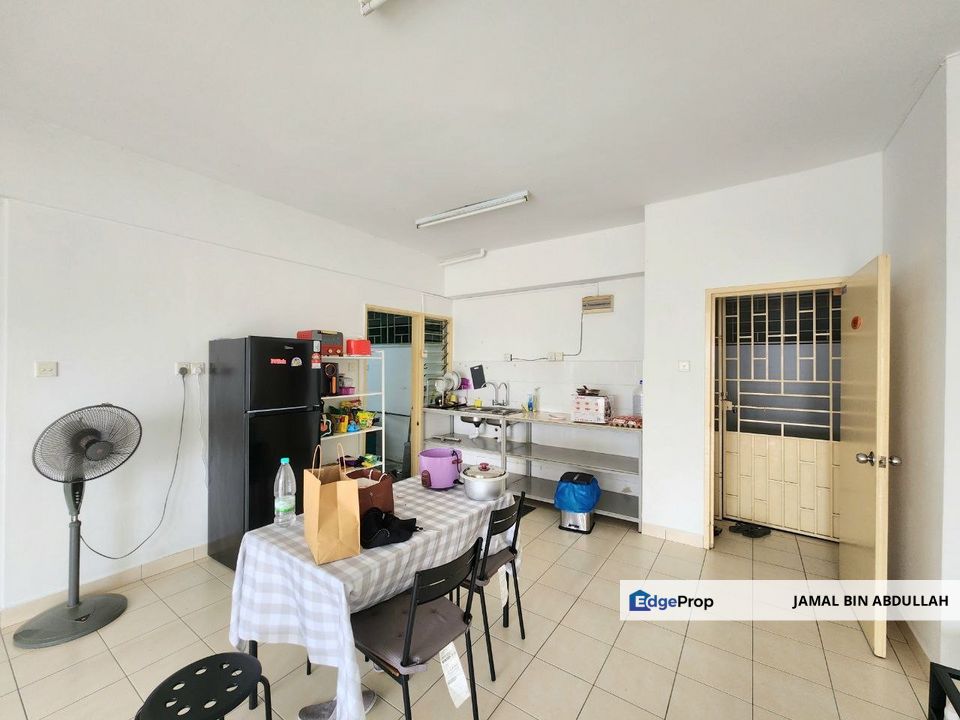 Glen View Villa Kg Cheras Baru Cheras 1138 Sqft For Sale, Selangor, Cheras