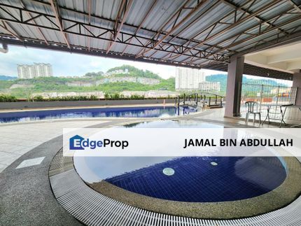 Glen View Villa Kg Cheras Baru Cheras 1138 Sqft For Sale, Selangor, Cheras