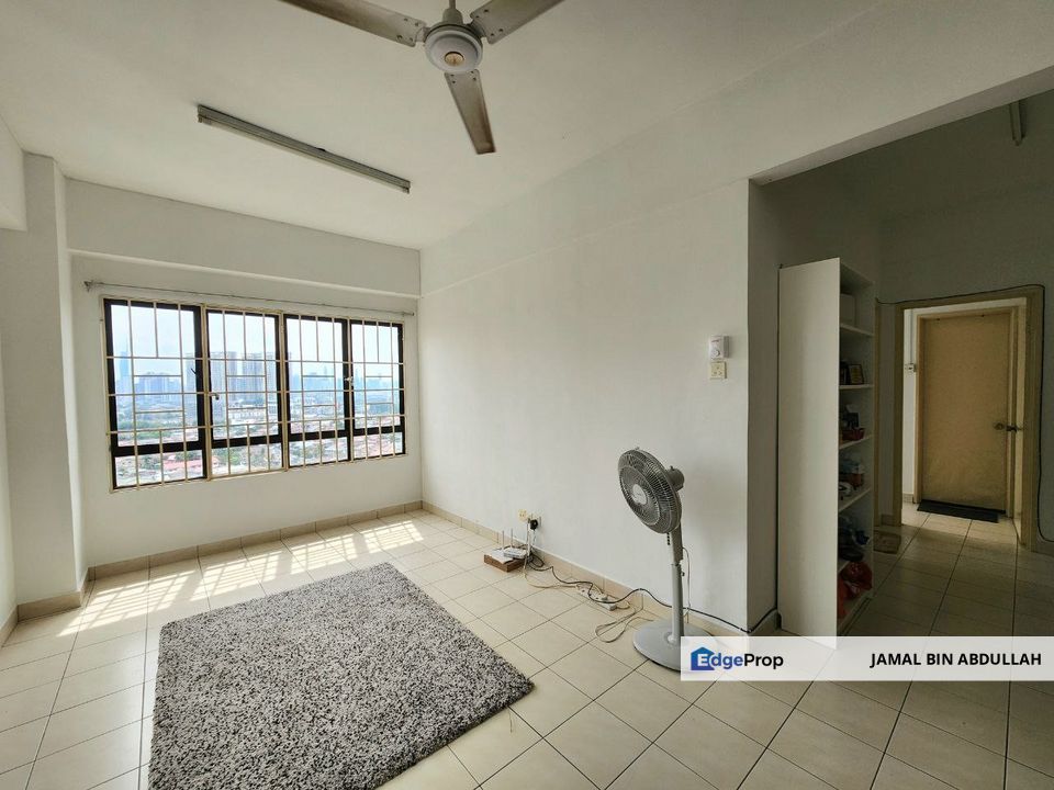 Glen View Villa Kg Cheras Baru Cheras 1138 Sqft For Sale, Selangor, Cheras