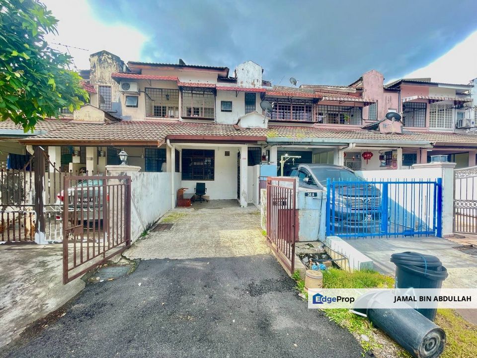 Townhouse Pandan Indah Ampang KL  Upper Floor FOR SALE, Selangor, Pandan Indah