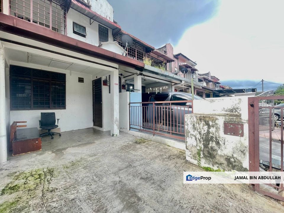 Townhouse Pandan Indah Ampang KL  Upper Floor FOR SALE, Selangor, Pandan Indah
