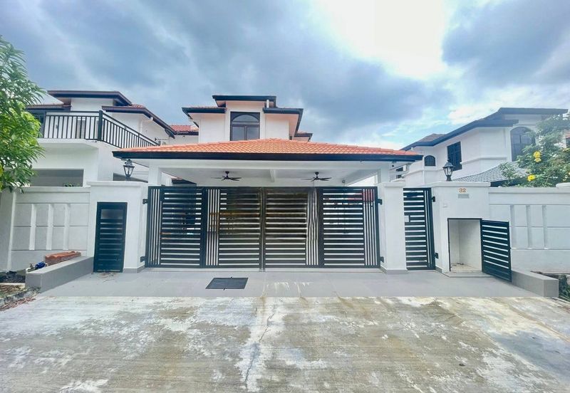 Jalan Suasana, Bandar Tun Hussein Onn