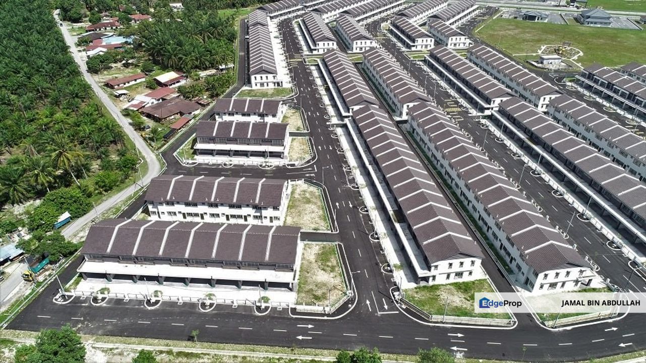 Double Storey Segari Lumut Perak TERMURAH For Sale, Perak, Manjung