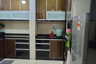 Kristal Heights, Shah Alam