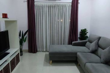 Kristal Heights, Shah Alam