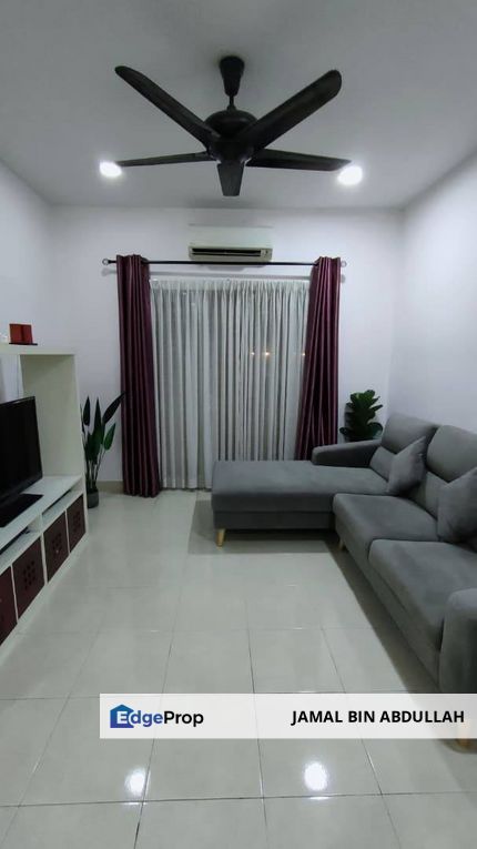 Kristal Heights Seksyen 7 Shah Alam Selangor PARTIALLY FURNISHED For Sale, Selangor, Shah Alam