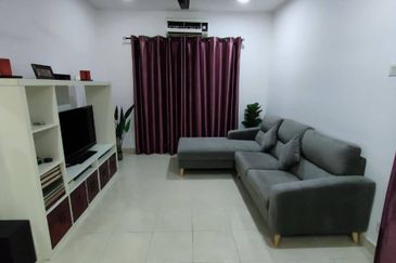 Kristal Heights, Shah Alam