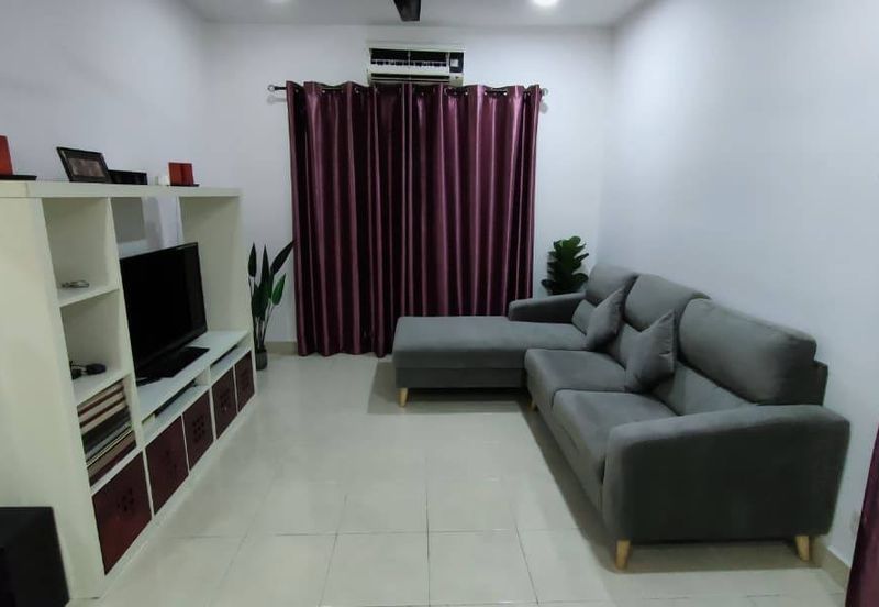 Kristal Heights, Shah Alam