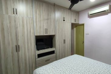 Kristal Heights, Shah Alam