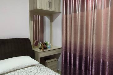 Kristal Heights, Shah Alam