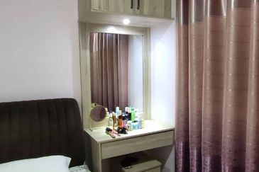 Kristal Heights, Shah Alam