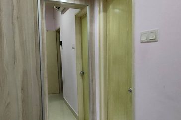 Kristal Heights, Shah Alam