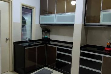 Kristal Heights, Shah Alam