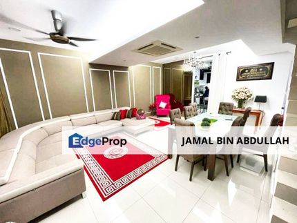 Double Storey Terrace House Taman Sri Garing Rawang Selangor RENOVATED For Sale, Selangor, Rawang