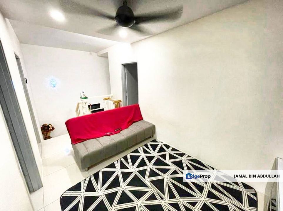 Double Storey Terrace House Taman Sri Garing Rawang Selangor RENOVATED For Sale, Selangor, Rawang