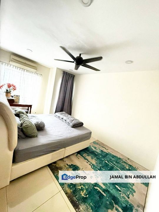 Double Storey Terrace House Taman Sri Garing Rawang Selangor RENOVATED For Sale, Selangor, Rawang