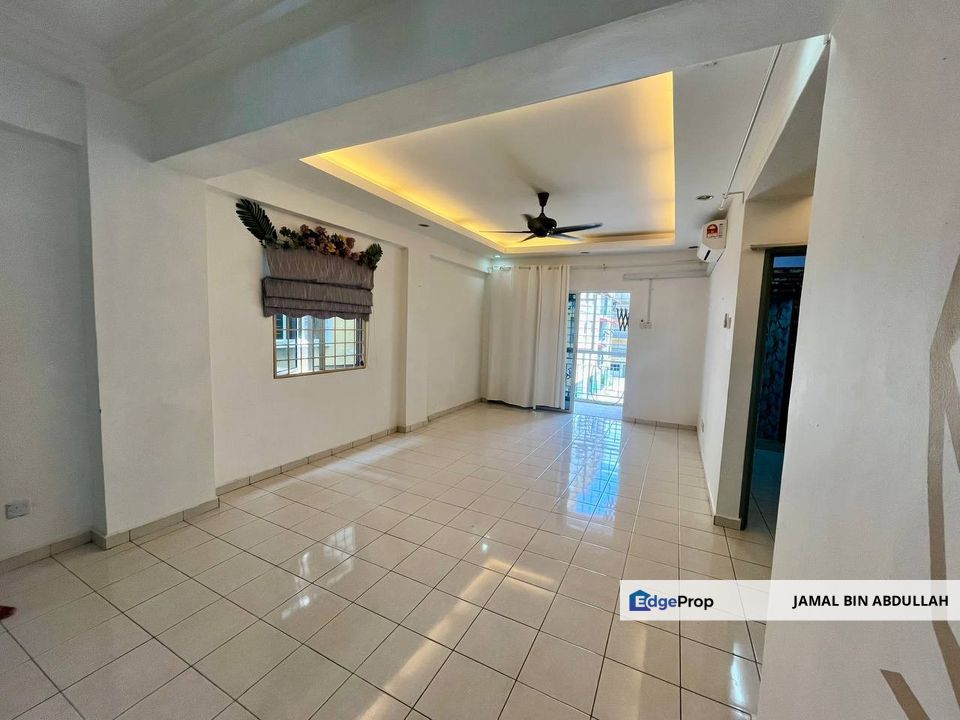 Vista Mahkota Apartment Bandar Mahkota Cheras CORNER UNIT For Sale, Selangor, Cheras South