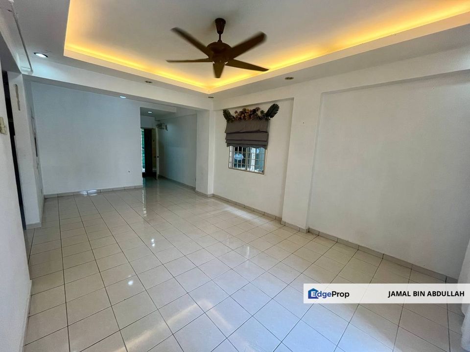 Vista Mahkota Apartment Bandar Mahkota Cheras CORNER UNIT For Sale, Selangor, Cheras South