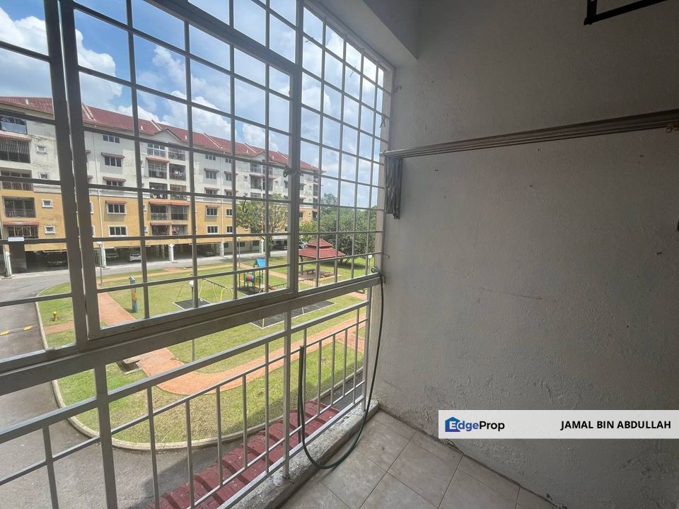 Vista Mahkota Apartment Bandar Mahkota Cheras CORNER UNIT For Sale, Selangor, Cheras South