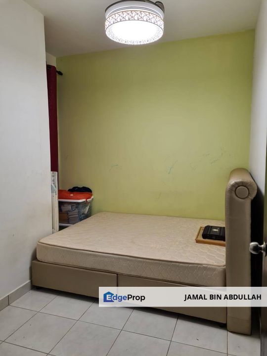 Diamond Regency Setapak KL BIG BALCONY For Sale, Kuala Lumpur, Setapak