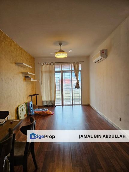 Diamond Regency Setapak KL BIG BALCONY For Sale, Kuala Lumpur, Setapak