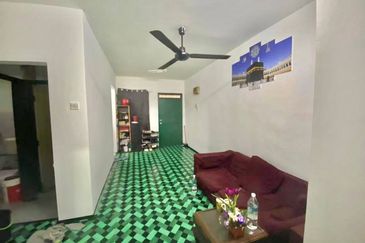 Pangsapuri Seri Mutiara