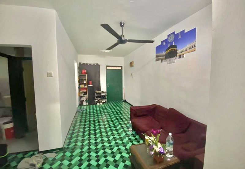 Pangsapuri Seri Mutiara