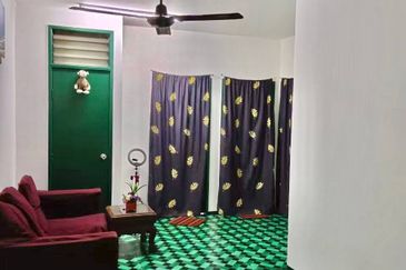 Pangsapuri Seri Mutiara