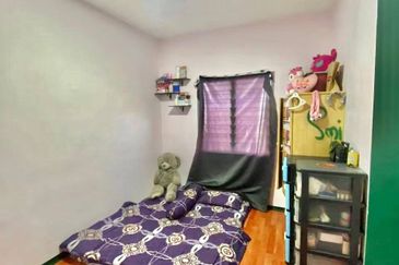 Pangsapuri Seri Mutiara