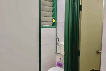 Pangsapuri Seri Mutiara