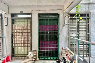 Pangsapuri Seri Mutiara