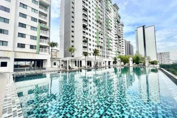 Alam Sanjung Serviced Apartment