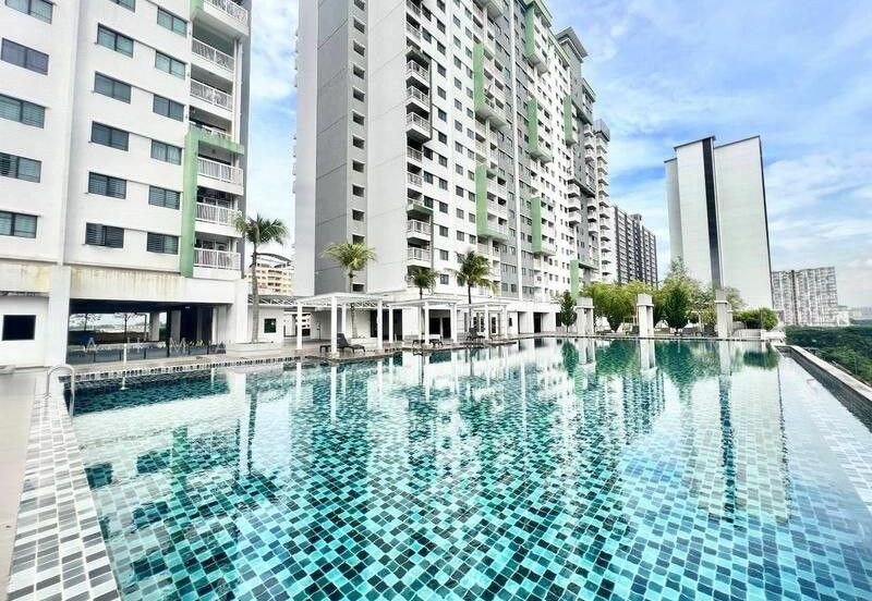 Alam Sanjung Serviced Apartment