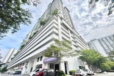 Alam Sanjung Serviced Apartment