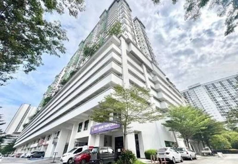 Alam Sanjung Serviced Apartment