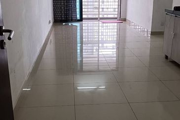 Alam Sanjung Serviced Apartment