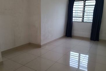 Alam Sanjung Serviced Apartment