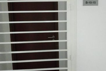 Alam Sanjung Serviced Apartment