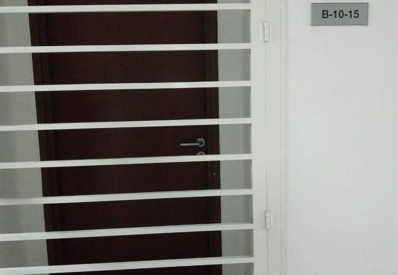 Alam Sanjung Serviced Apartment