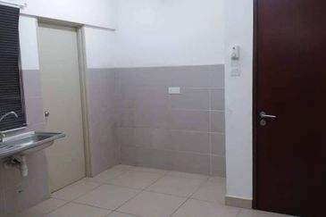 Alam Sanjung Serviced Apartment