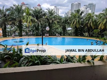 Duta Ria Condominium Dutamas 2 Car Park For Sale, Kuala Lumpur, Dutamas