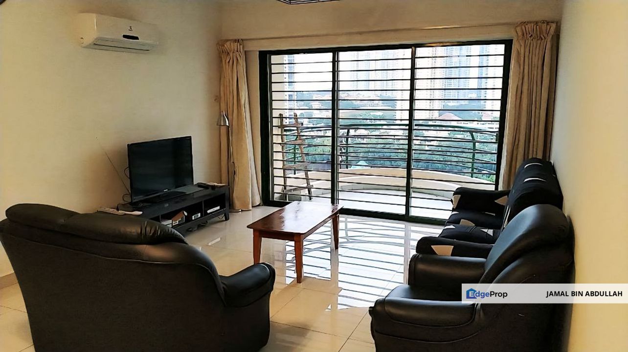 Duta Ria Condominium Dutamas 2 Car Park For Sale, Kuala Lumpur, Dutamas