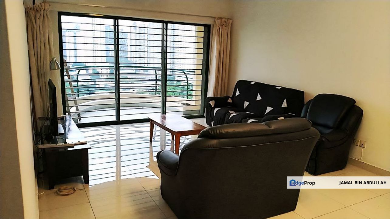 Duta Ria Condominium Dutamas 2 Car Park For Sale, Kuala Lumpur, Dutamas